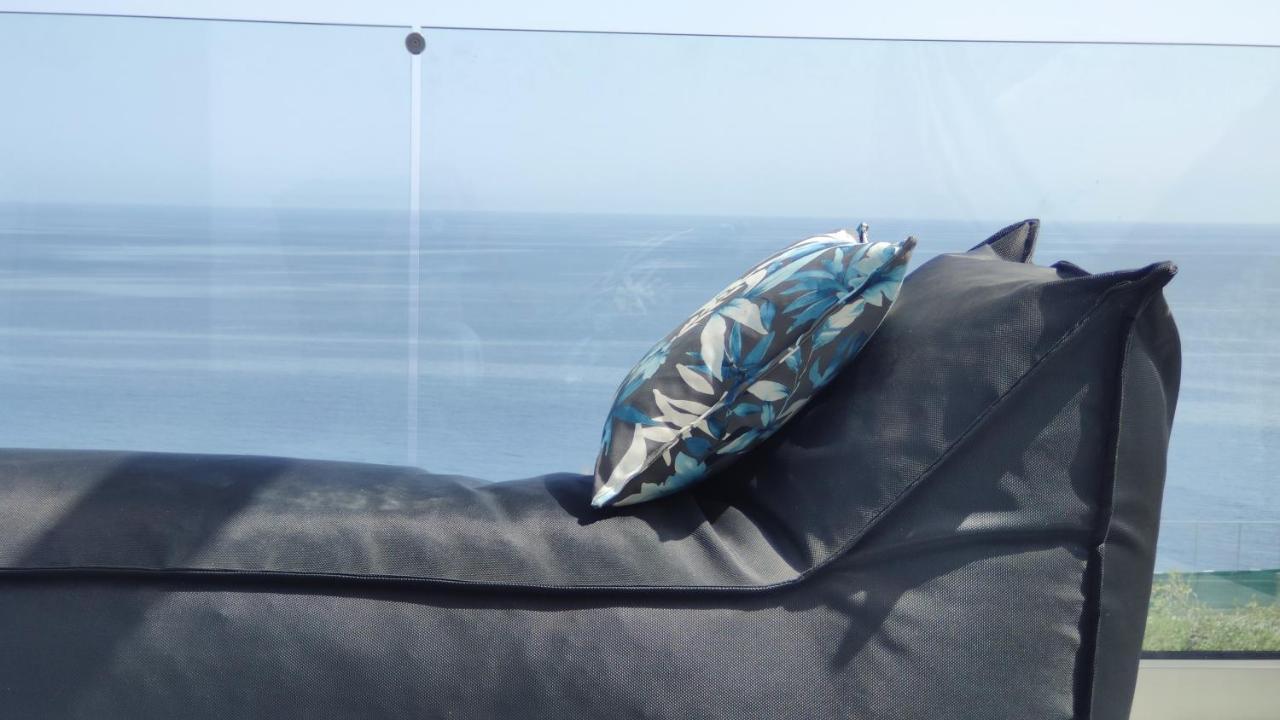 Blue Paradise Apartment Achlia Quarto foto