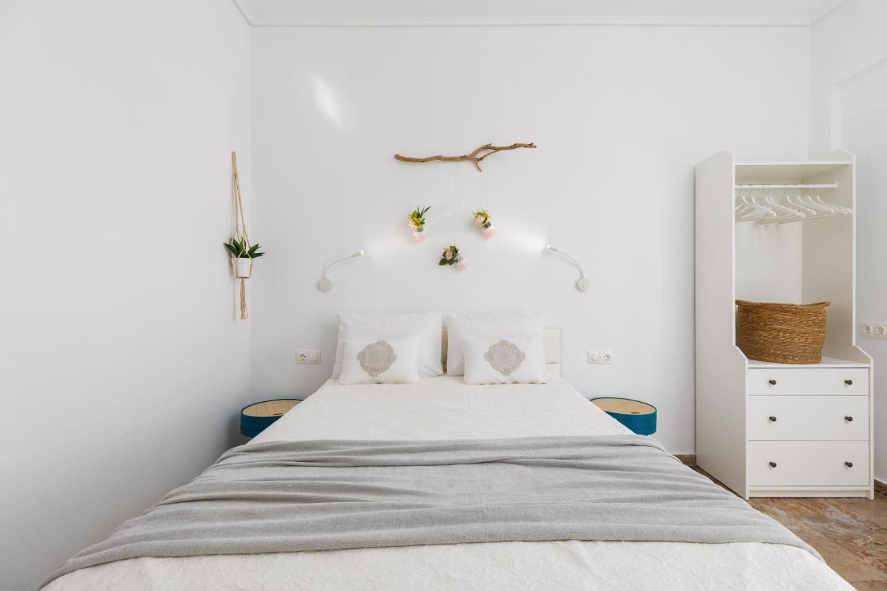 Blue Paradise Apartment Achlia Exterior foto