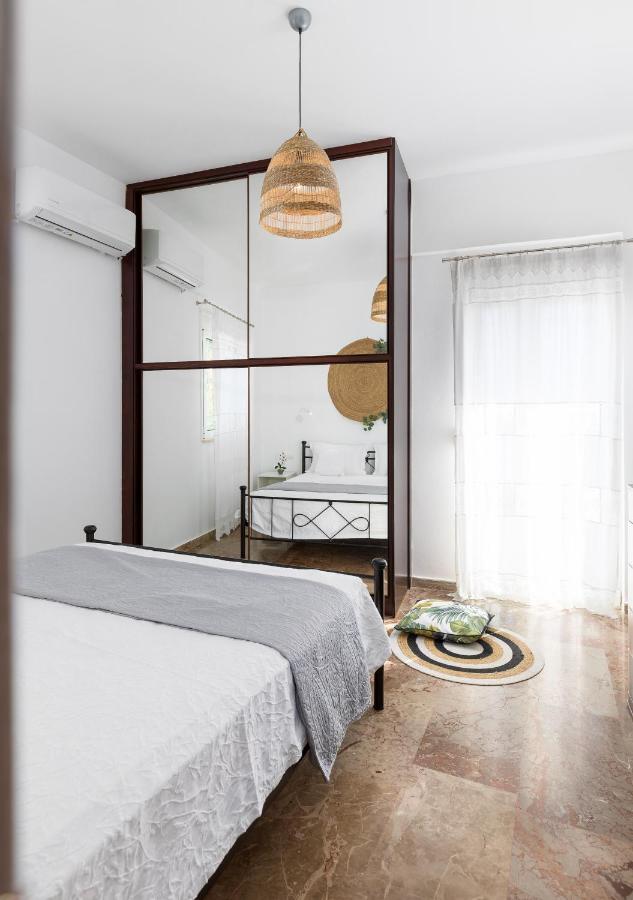 Blue Paradise Apartment Achlia Exterior foto